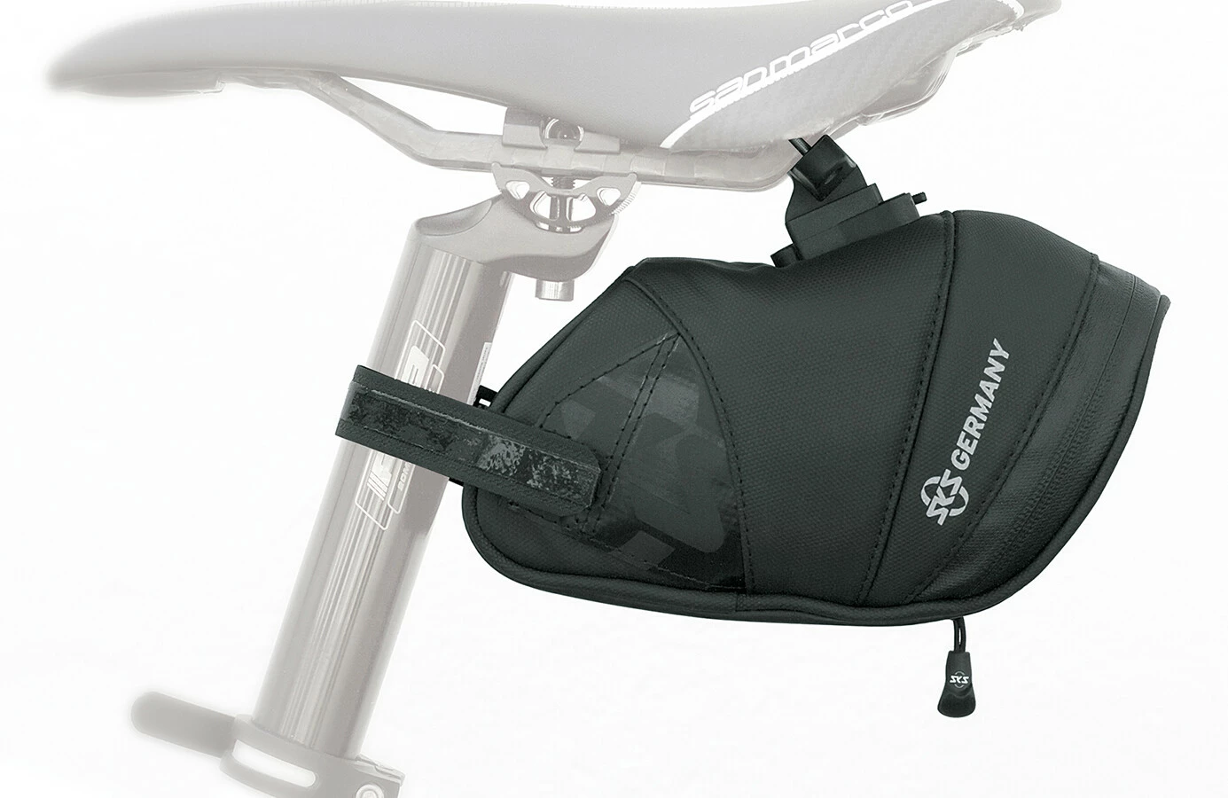 SKS Exp***** Click 800 Cykeltaske 4 SKS Exp***** Click 800 Cykeltaske - Billede 4