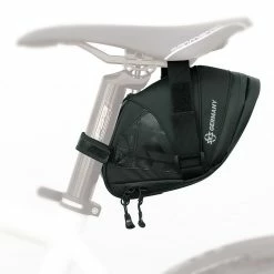 SKS Explorr Straps 1800 Sadeltaske 7 SKS Explorr Straps 1800 Sadeltaske -Norco Taskebutik sks explorr straps 1800 saddle bag 4