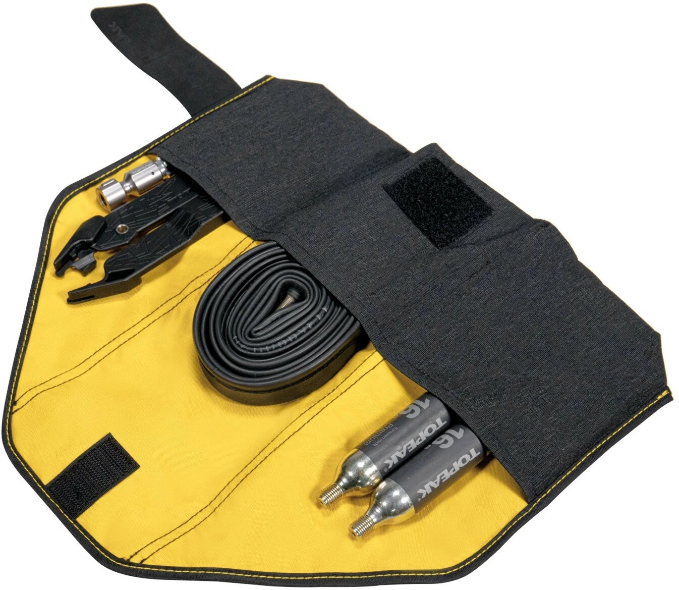 Topeak Burrito Pack Sadeltaske 7 Topeak Burrito Pack Sadeltaske - Billede 7