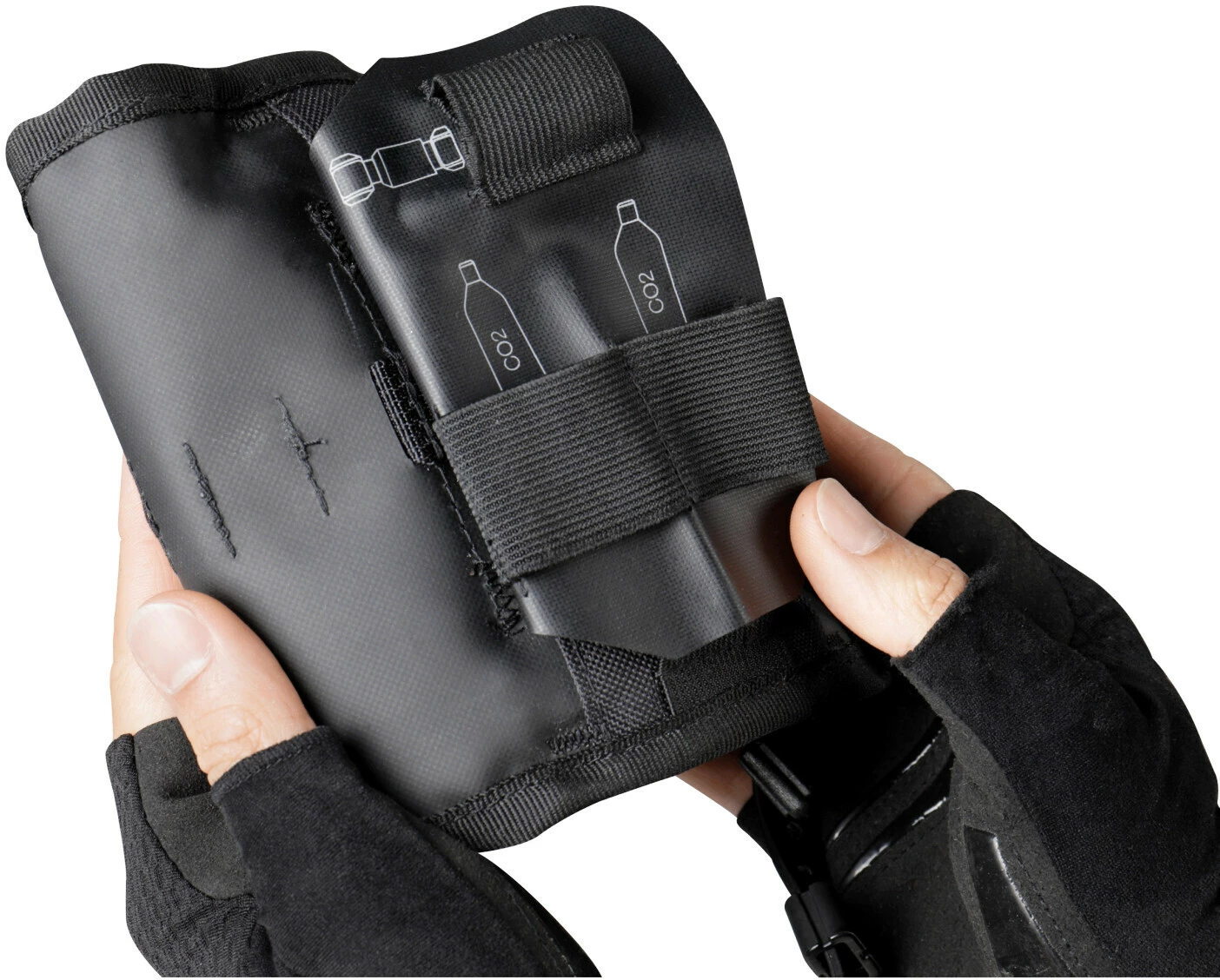 Topeak Gearpack Steltaske 4 Topeak Gearpack Steltaske - Billede 4