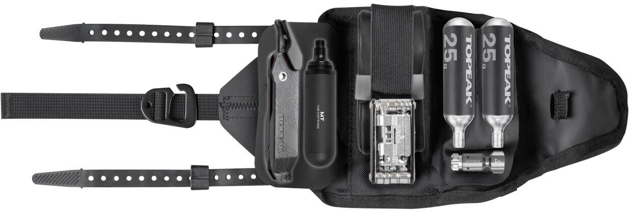 Topeak Gearpack Steltaske 5 Topeak Gearpack Steltaske - Billede 5