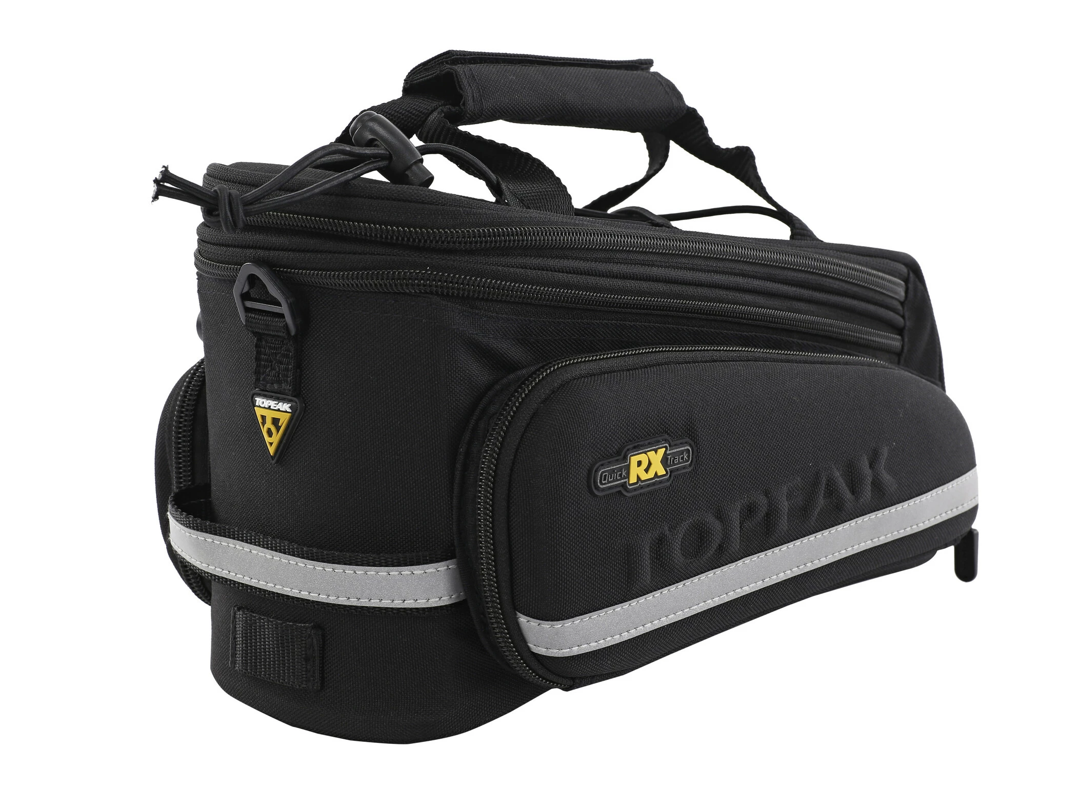 Topeak RX TrunkBag Tour DX Taske 2 Topeak RX TrunkBag Tour DX Taske - Billede 2