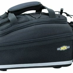 Topeak Trunk Bag EX Strap Type Bagagebærertaske, Sort