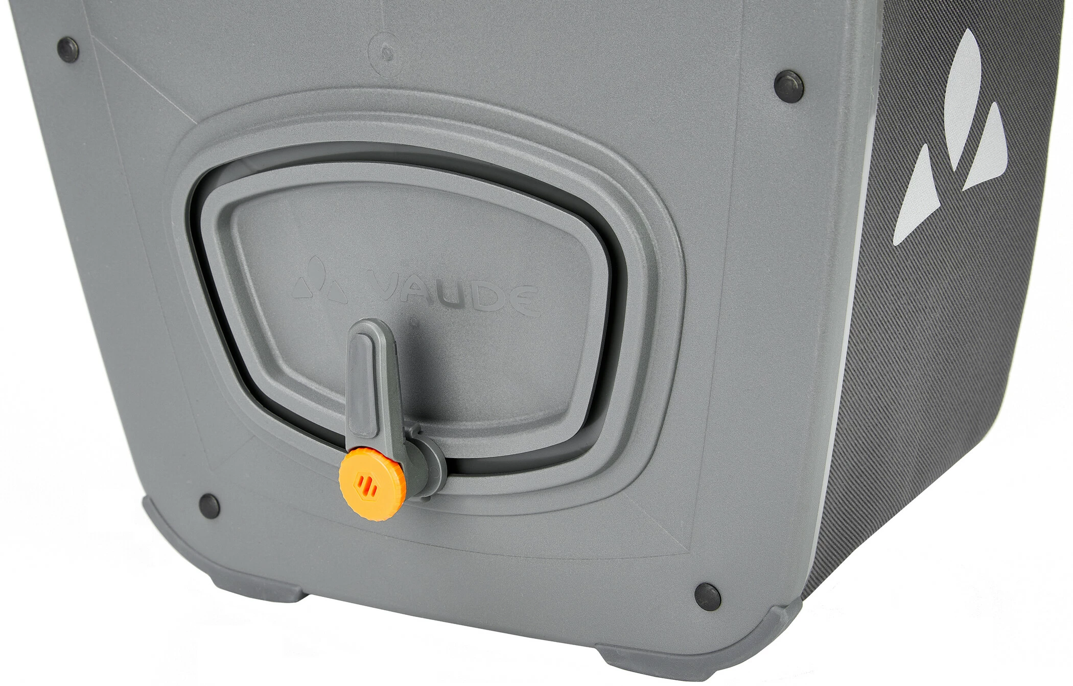 VAUDE Aqua Back Color Sidetaske, Orange 4 VAUDE Aqua Back Color Sidetaske, Orange - Billede 4