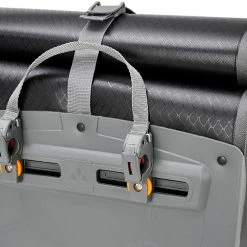 VAUDE Aqua Back Color Sidetaske, Orange 9 VAUDE Aqua Back Color Sidetaske, Orange -Norco Taskebutik vaude aqua back color pannier black alpine lake 5 3