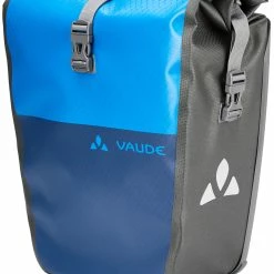 VAUDE Aqua Back Color Single Sidetaske, Blå/sort