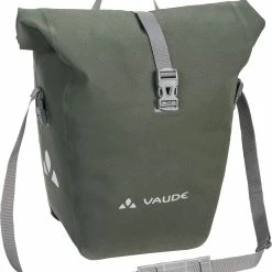 VAUDE Aqua Back Deluxe Sidetaske, Sort