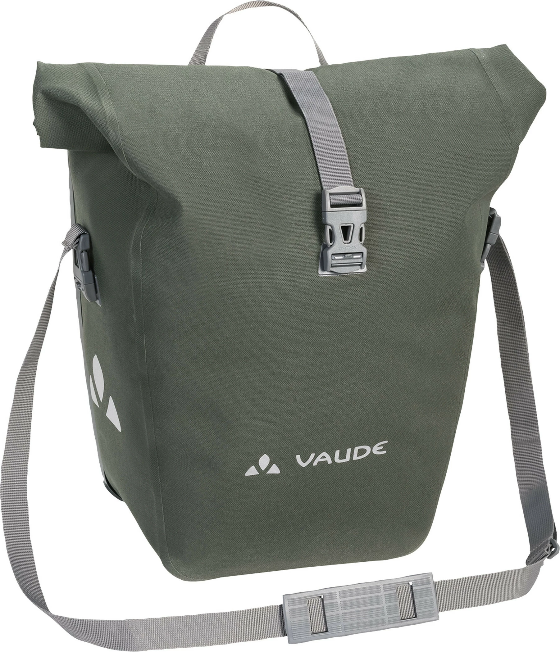 VAUDE Aqua Back Deluxe Sidetaske Enkelt, Sort 1 VAUDE Aqua Back Deluxe Sidetaske Enkelt, Sort