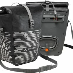 VAUDE Aqua Back Luminum II Bagagebærer, Gul
