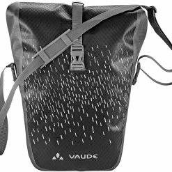 VAUDE Aqua Back Luminum Sidetaske Enkelt, Sort 8 VAUDE Aqua Back Luminum Sidetaske Enkelt, Sort -Norco Taskebutik vaude aqua back luminum pannier single black 3