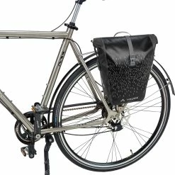 VAUDE Aqua Back Luminum Sidetaske Enkelt, Sort 11 VAUDE Aqua Back Luminum Sidetaske Enkelt, Sort -Norco Taskebutik vaude aqua back luminum pannier single black 6