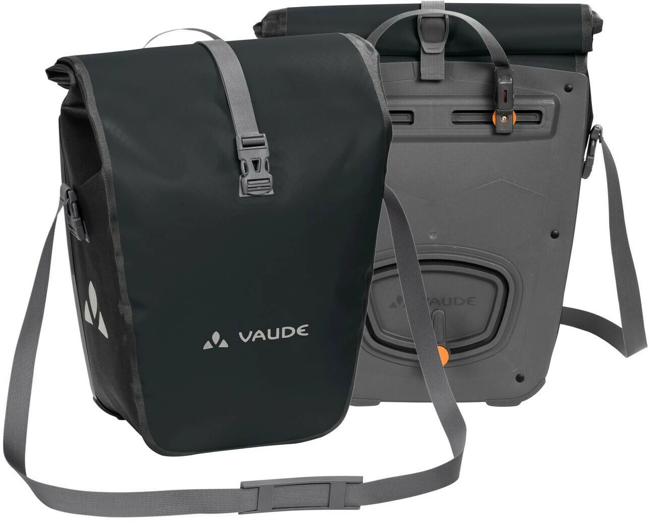 VAUDE Aqua Back Sidetaske, Blå/sort 1 VAUDE Aqua Back Sidetaske, Blå/sort