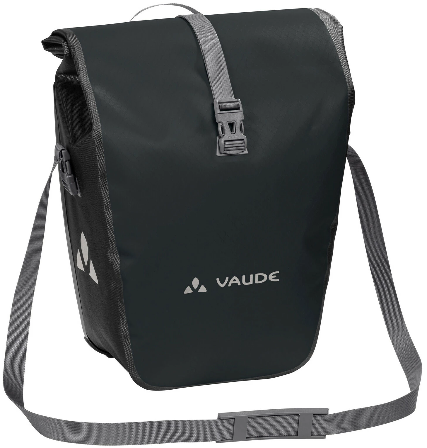 VAUDE Aqua Back Sidetaske, Blå/sort 2 VAUDE Aqua Back Sidetaske, Blå/sort - Billede 2
