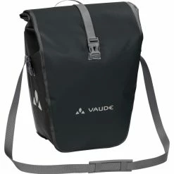 VAUDE Aqua Back Sidetaske Enkelt, Sort