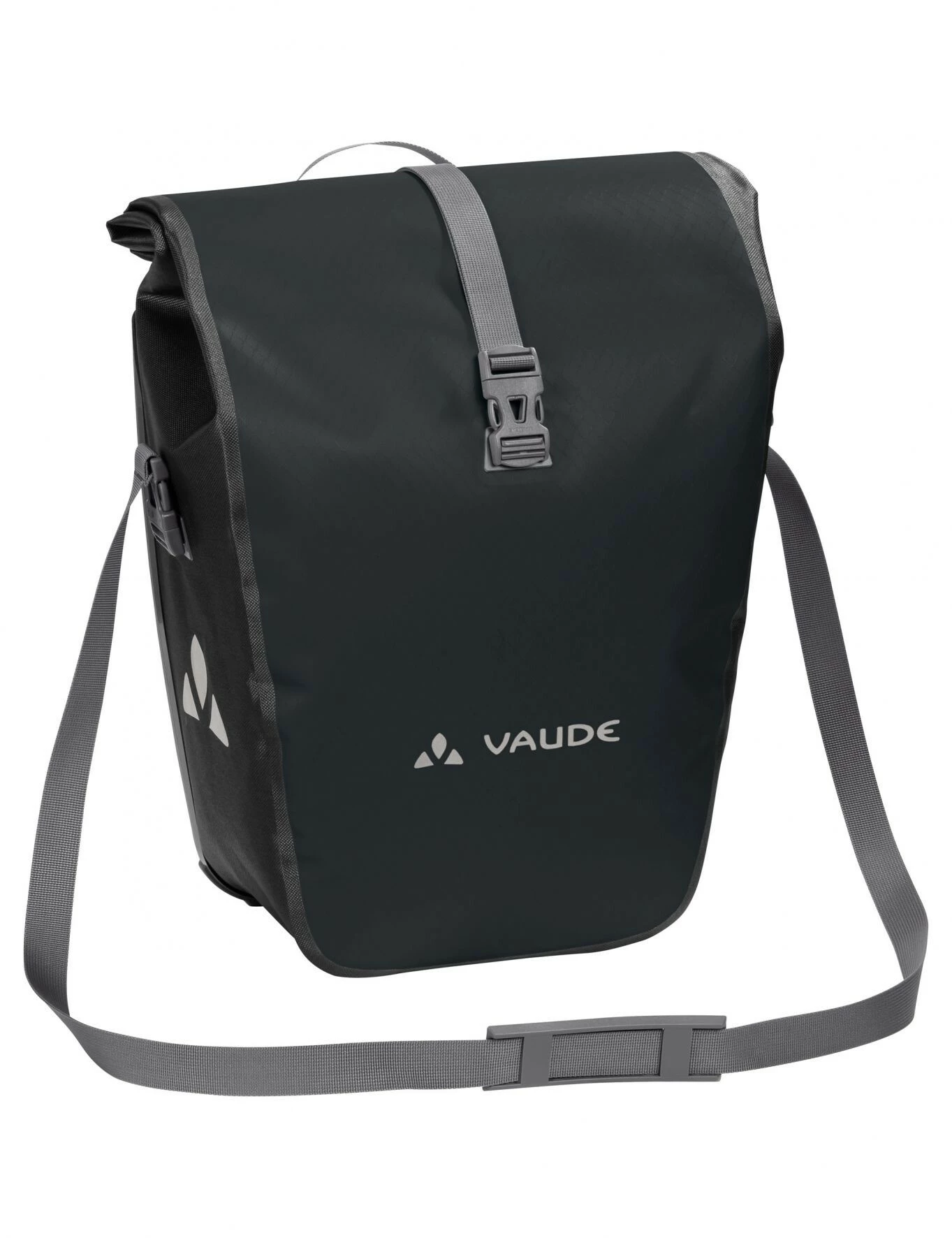 VAUDE Aqua Back Sidetaske Enkelt, Blå/sort 1 VAUDE Aqua Back Sidetaske Enkelt, Blå/sort