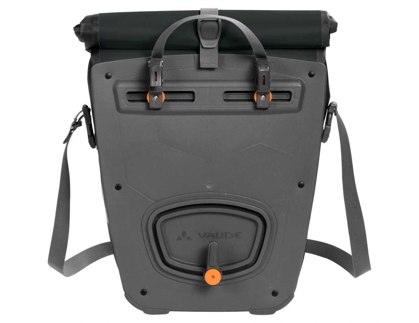 VAUDE Aqua Back Sidetaske Enkelt, Rød 2 VAUDE Aqua Back Sidetaske Enkelt, Rød - Billede 2