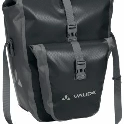 VAUDE Aqua Back Plus Dobbelttaske, Rød/sort