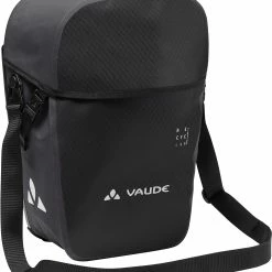 VAUDE Aqua Back Pro Single Bagagebærer, Rød/sort