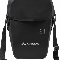 VAUDE Aqua Back Pro Single Bagagebærer, Rød/sort -Norco Taskebutik vaude aqua back pro single rear pannier black 6