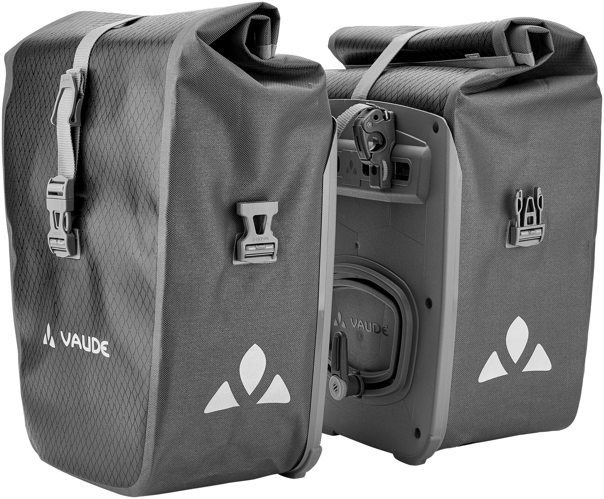 VAUDE Aqua Front Sidetaske, Blå 2 VAUDE Aqua Front Sidetaske, Blå - Billede 2