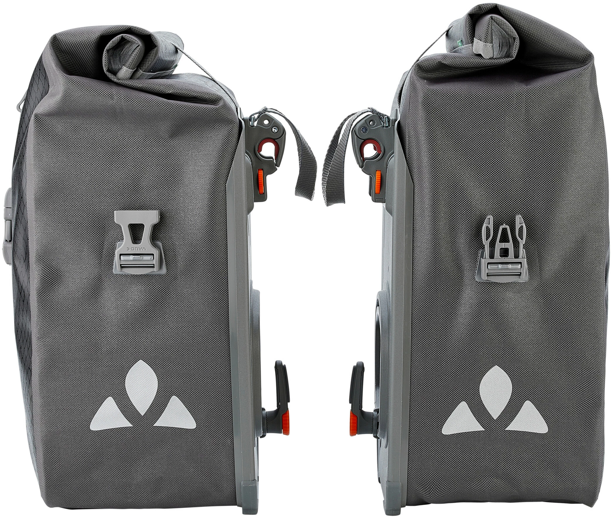 VAUDE Aqua Front Sidetaske, Sort 3 VAUDE Aqua Front Sidetaske, Sort - Billede 3