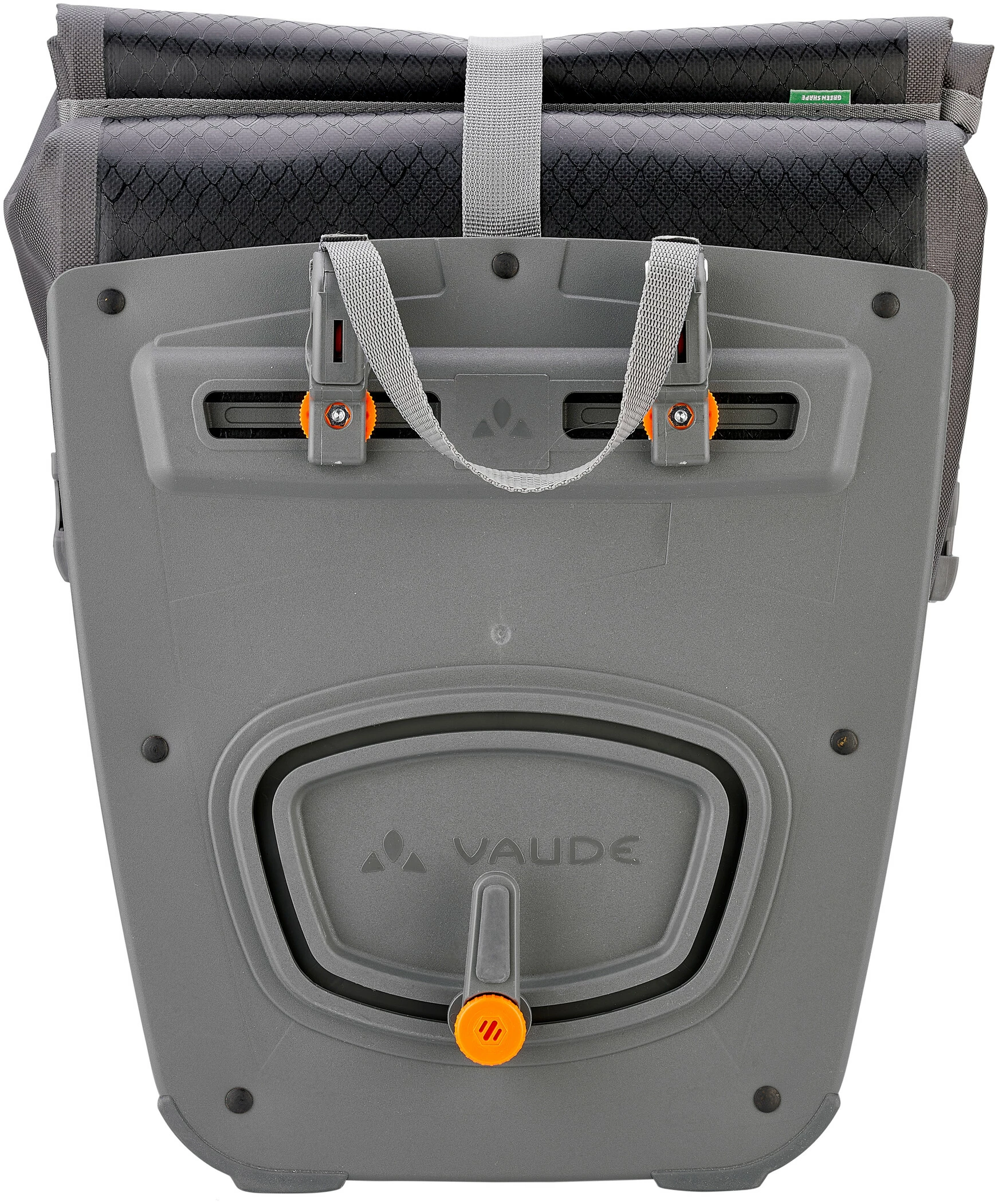 VAUDE Aqua Front Sidetaske, Sort 4 VAUDE Aqua Front Sidetaske, Sort - Billede 4