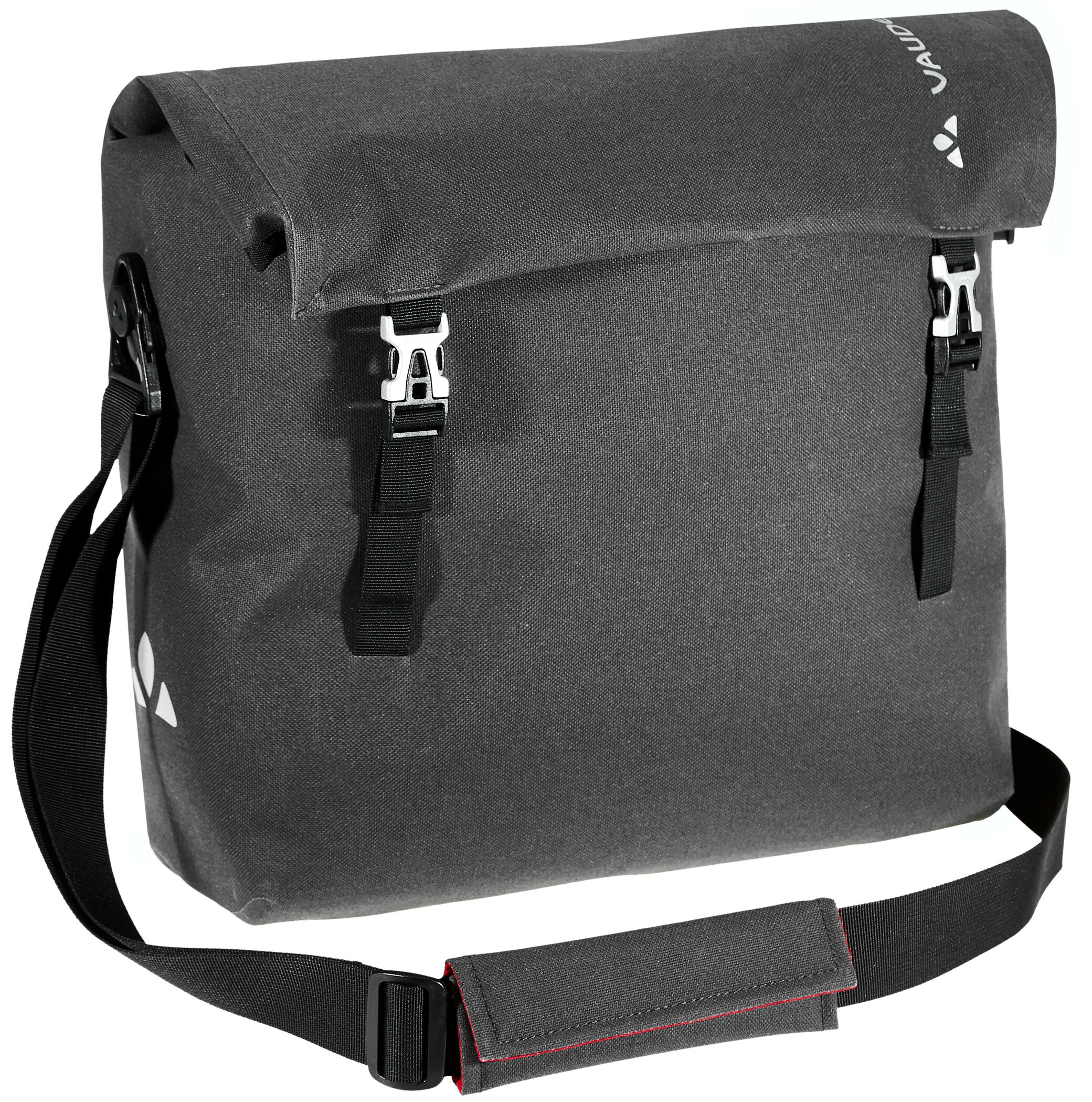 VAUDE Augsburg III Cykeltaske M, Beige 1 VAUDE Augsburg III Cykeltaske M, Beige