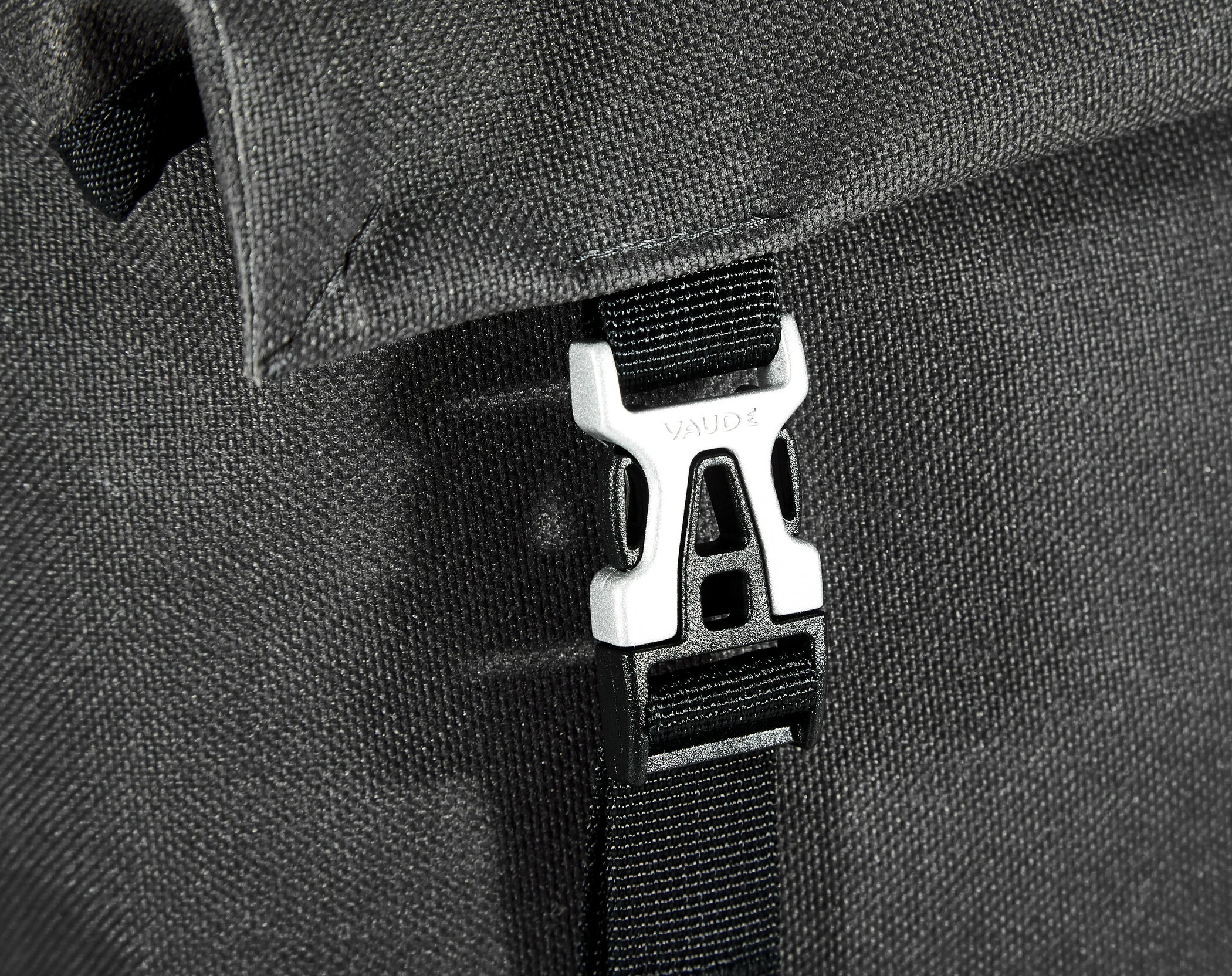 VAUDE Augsburg III Cykeltaske M, Beige 3 VAUDE Augsburg III Cykeltaske M, Beige - Billede 3