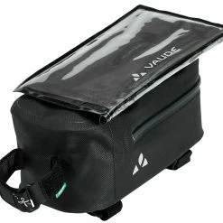 VAUDE Carbo Guide Rammepose Med Aftageligt Betræk Til Smartphone, Sort