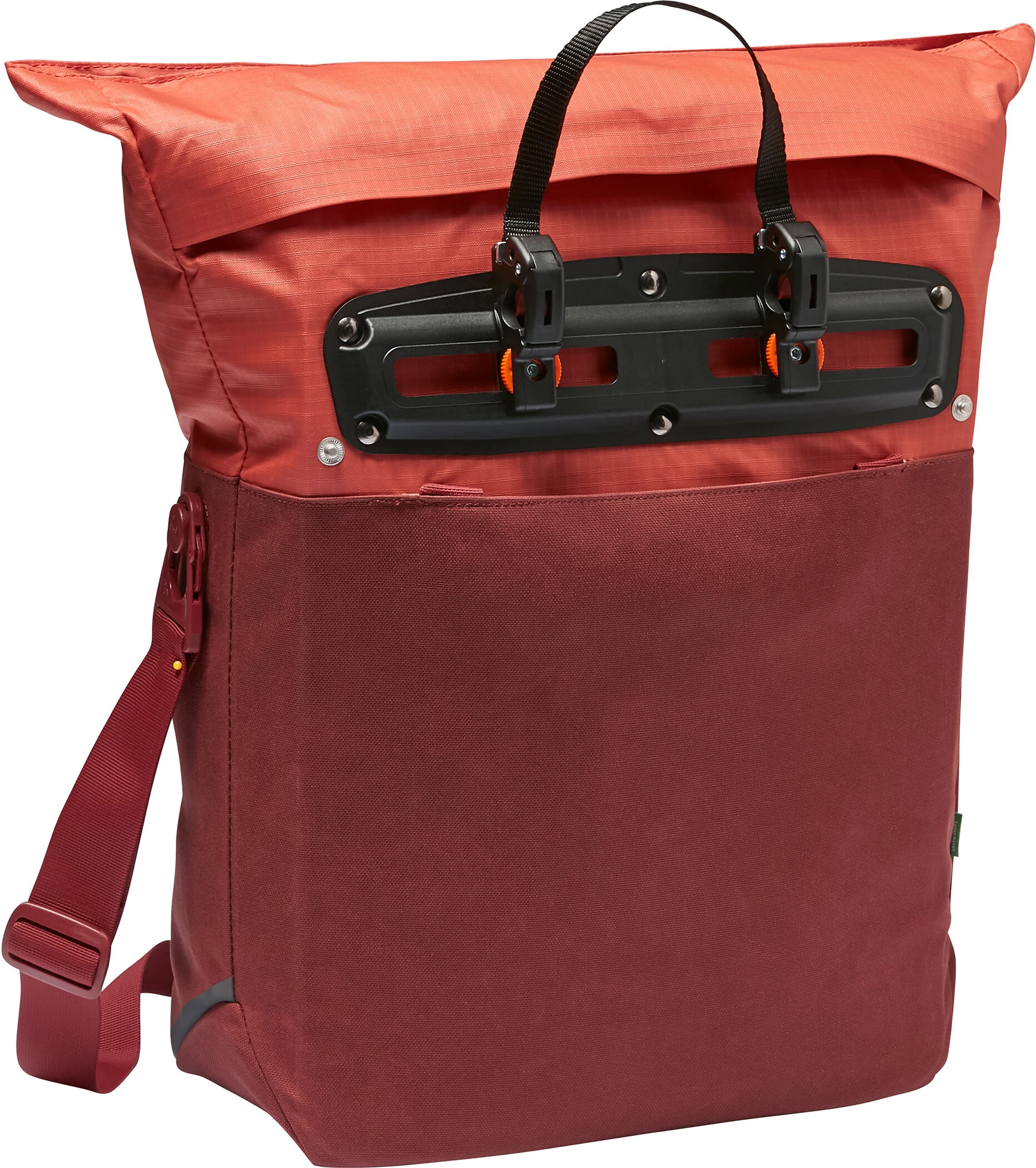 VAUDE CityShop Bike Taske, Rød 2 VAUDE CityShop Bike Taske, Rød - Billede 2