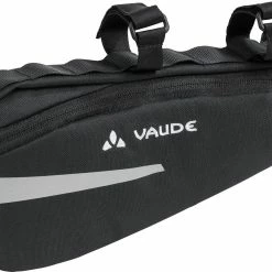 VAUDE Cruiser Cykeltaske, Sort