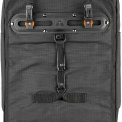 VAUDE Cyclist Waxed Taske, Sort -Norco Taskebutik vaude cyclist waxed pack black 3