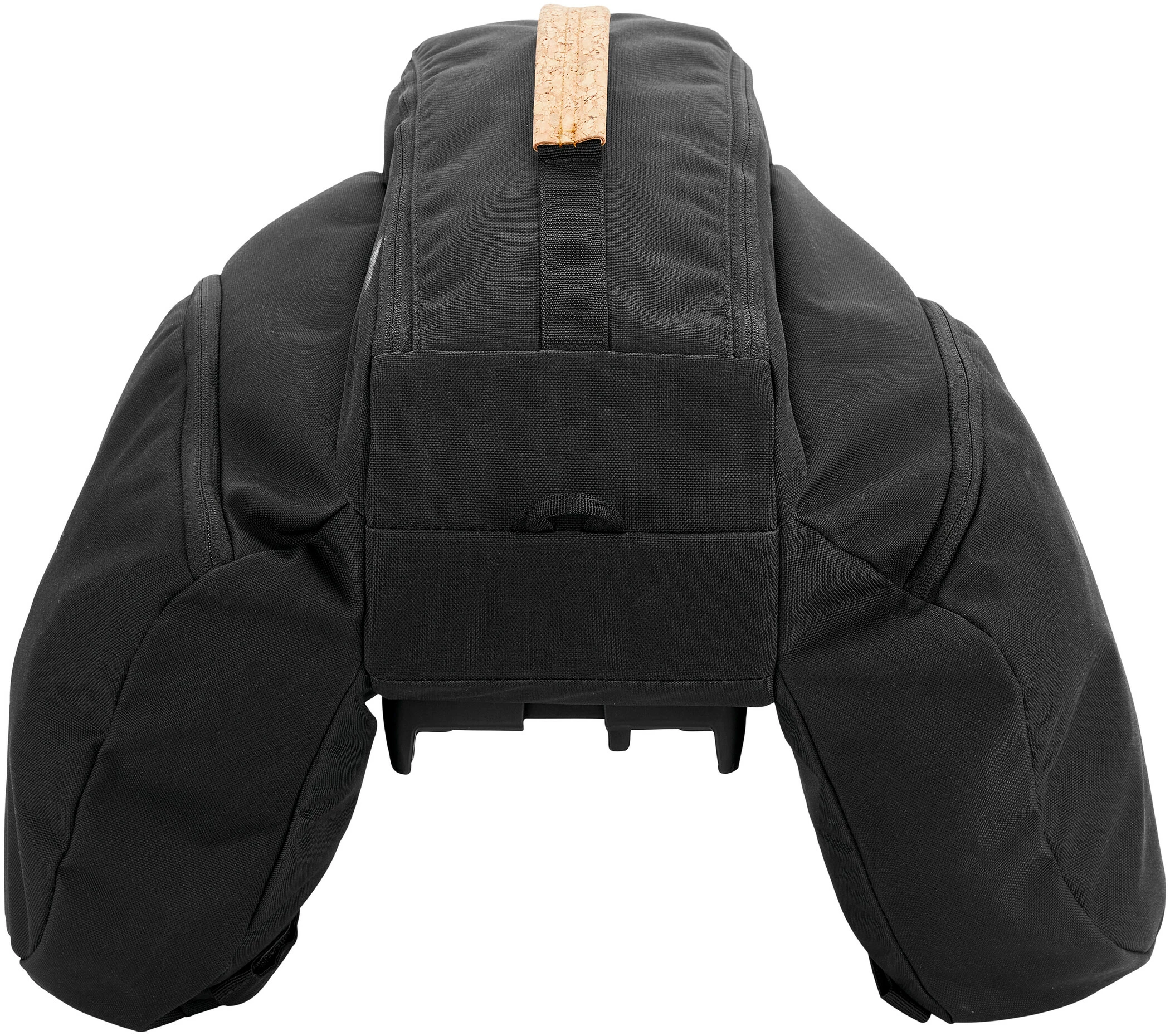 VAUDE ESilkroad Plus Cykeltaske, Brun 4 VAUDE ESilkroad Plus Cykeltaske, Brun - Billede 4