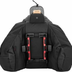 VAUDE ESilkroad Plus Cykeltaske, Sort 10 VAUDE ESilkroad Plus Cykeltaske, Sort -Norco Taskebutik vaude esilkroad plus bike bag black 5