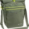 VAUDE ExCycling Back Cykeltaske, Sort