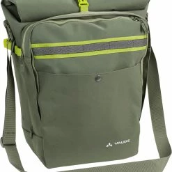 VAUDE ExCycling Back Cykeltaske, Sort