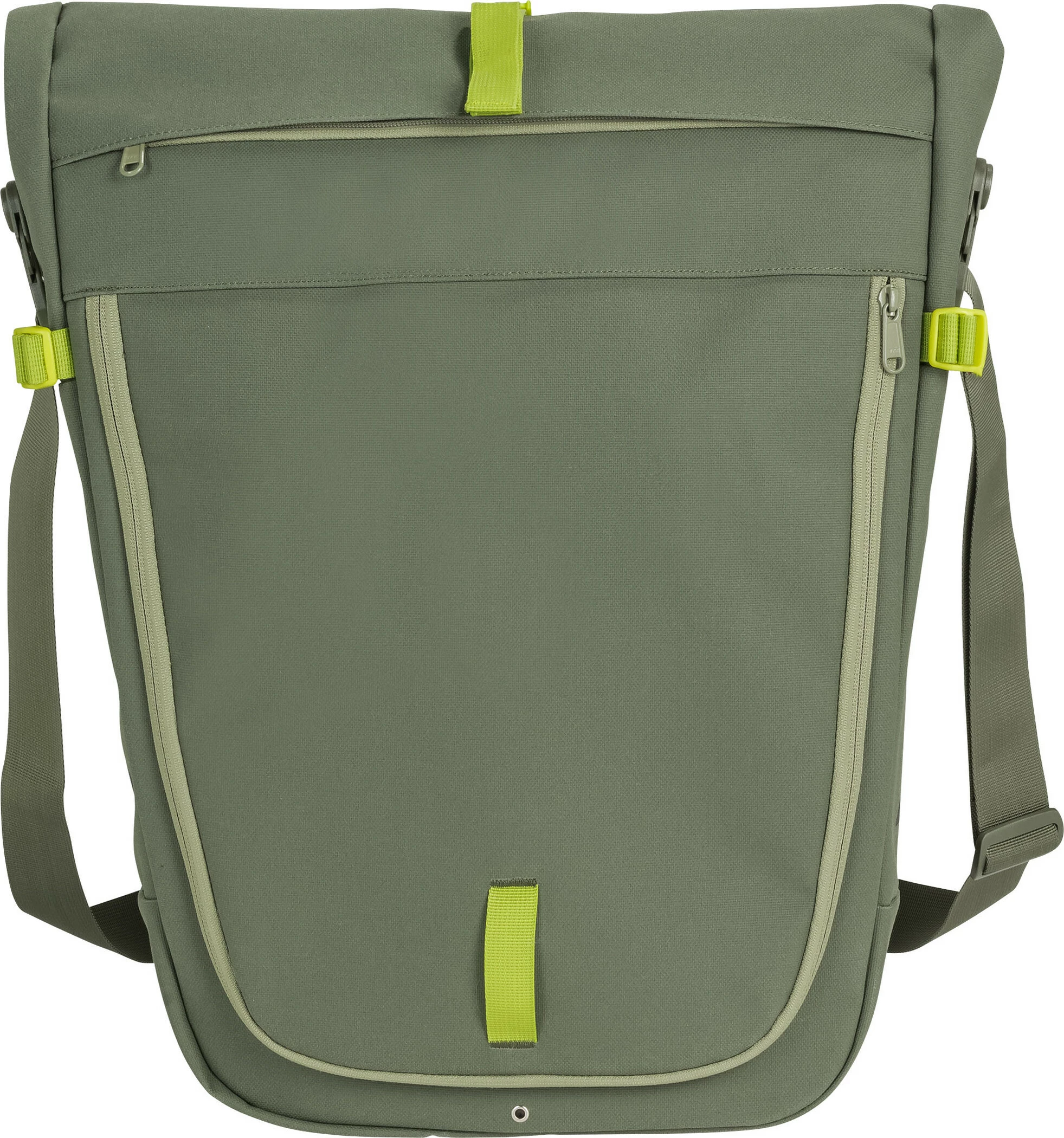 VAUDE ExCycling Back Cykeltaske, Petroleumsgrøn 2 VAUDE ExCycling Back Cykeltaske, Petroleumsgrøn - Billede 2