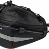 VAUDE Off Road Cykeltaske S, Sort