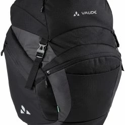 VAUDE OnTour Back Taske, Sort