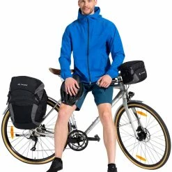 VAUDE OnTour Back Taske, Sort/r&oslash;d -Norco Taskebutik vaude ontour back bag black 3