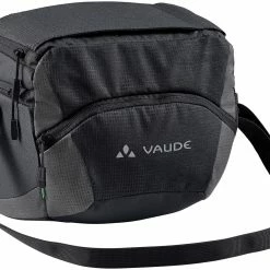 VAUDE OnTour Box L Taske Klickfix Klar, Gr&aring;/gr&oslash;n