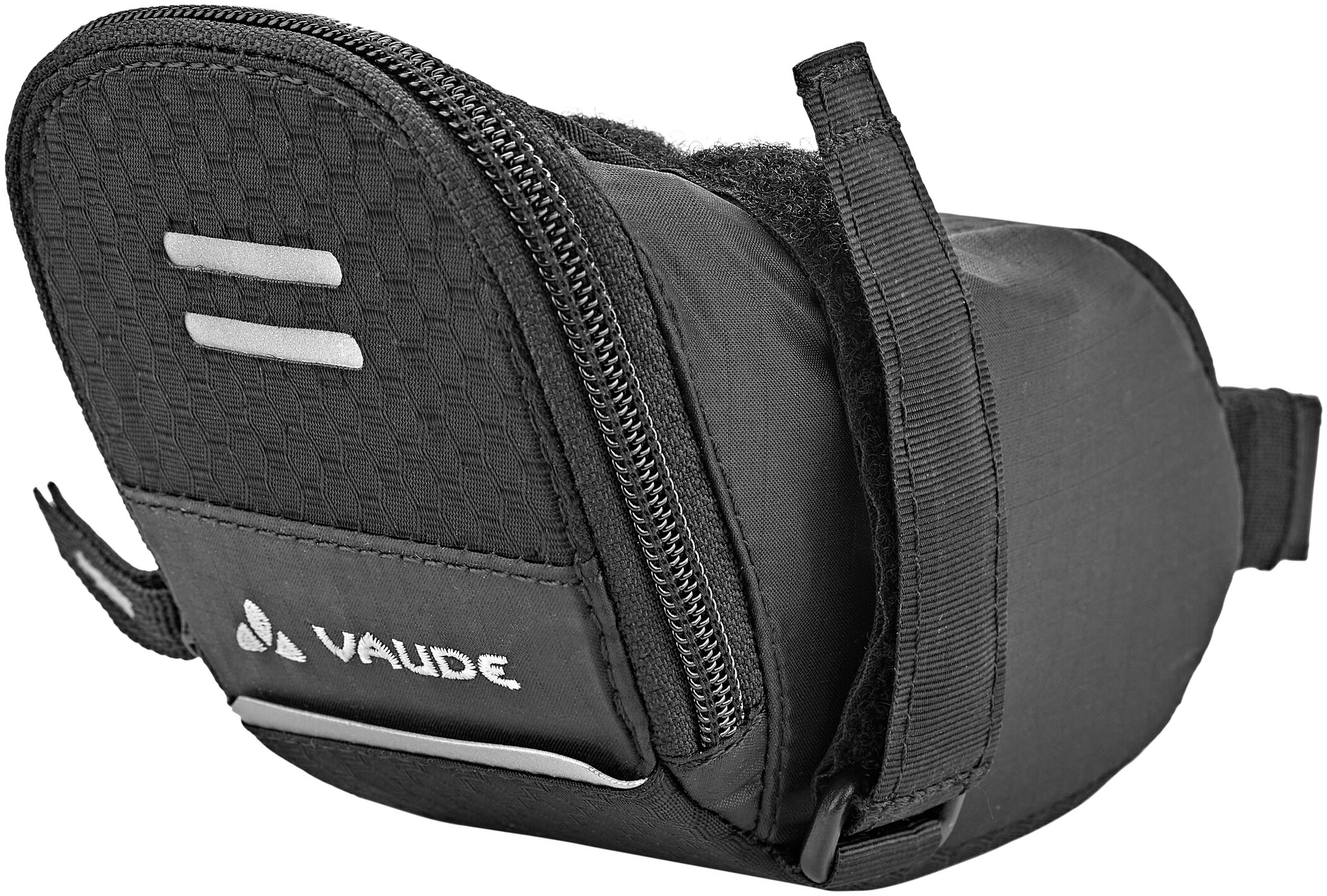 VAUDE Race Light L Sadeltaske, Sort 1 VAUDE Race Light L Sadeltaske, Sort