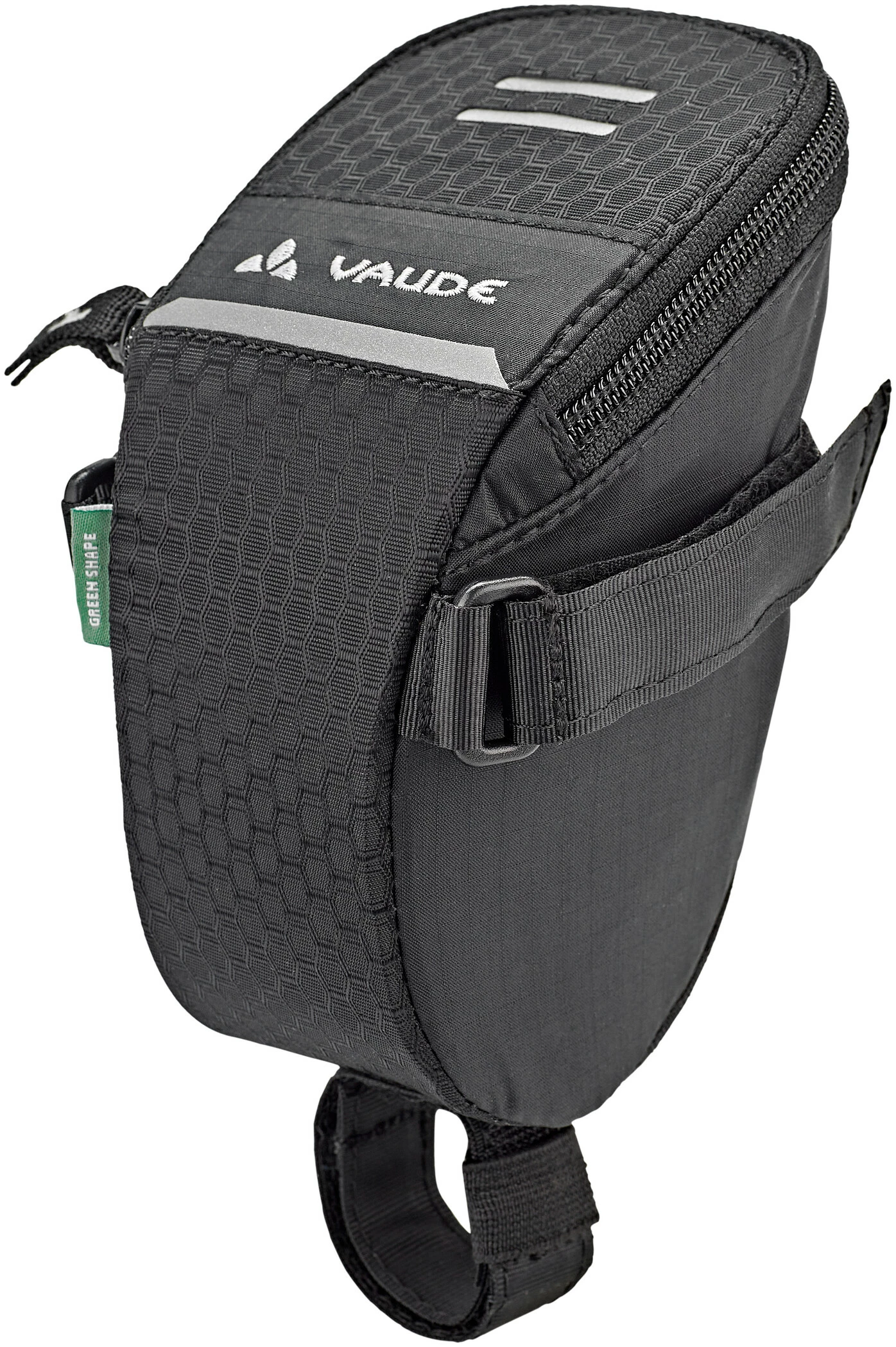 VAUDE Race Light L Sadeltaske, Sort 3 VAUDE Race Light L Sadeltaske, Sort - Billede 3