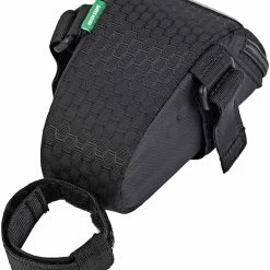 VAUDE Race Light S Sadeltaske, Sort -Norco Taskebutik vaude race light s saddlebag black 3