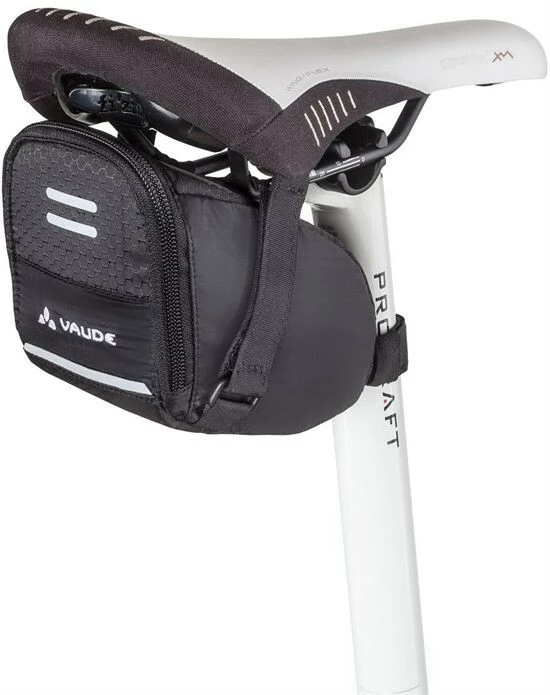 VAUDE Race Light XL Sadeltaske, Sort 2 VAUDE Race Light XL Sadeltaske, Sort - Billede 2