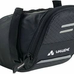VAUDE Race Light XXL Sadeltaske, Sort