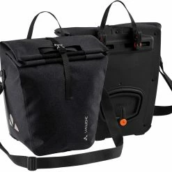 VAUDE ReCycle Back Cykeltaske, Brun