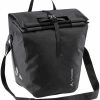 VAUDE ReCycle Back Single Cykeltaske, Brun