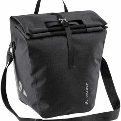 VAUDE ReCycle Back Single Cykeltaske, Brun