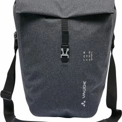 VAUDE ReCycle Pro Single Cykeltaske, Brun